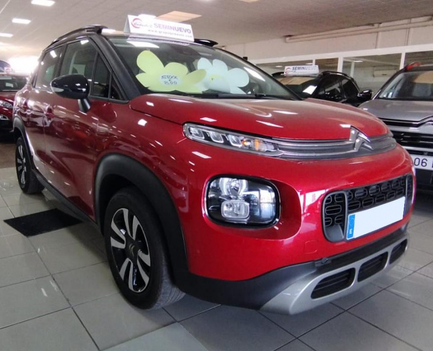 CITROEN C3 AIRCROSS 1.5 BLUEHDI 81KW SHINE 5P