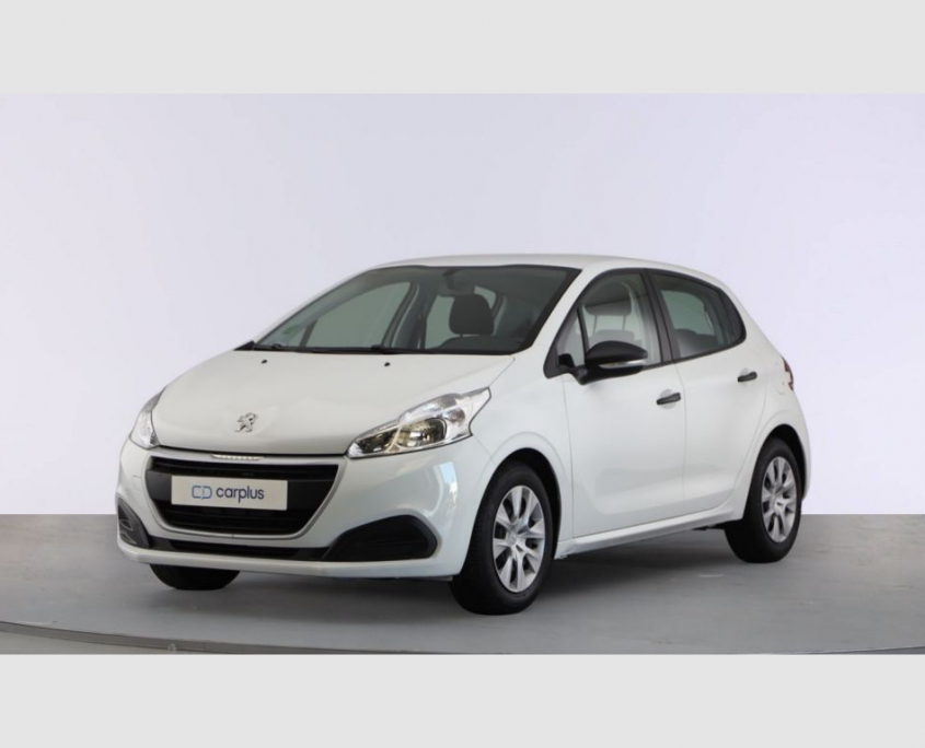 PEUGEOT 208 5P Allure Pack BlueHDi 100 S&S 6 Vel